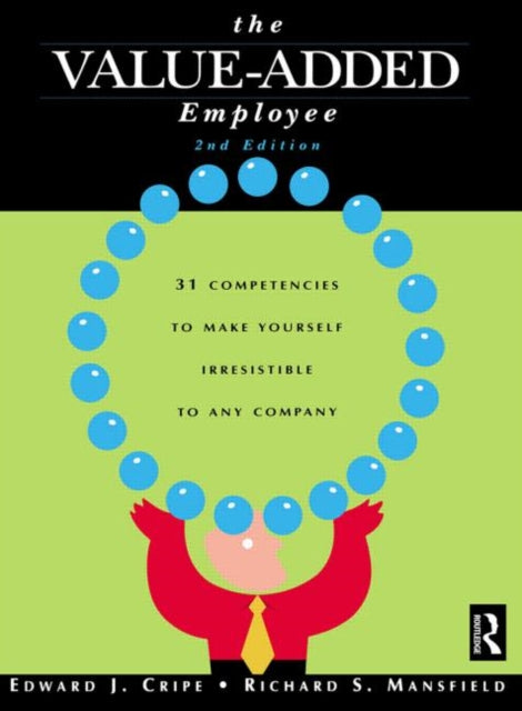 Book cover of: Value-Added Employee. By: EDWARD J. CRIPE