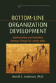 Book cover of: Bottom-Line Organization Development