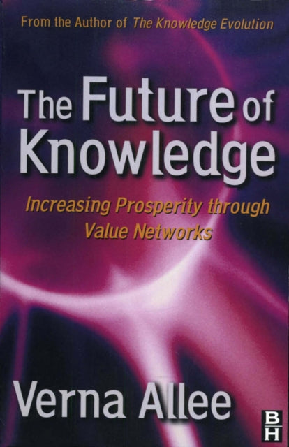Book cover of: Future of Knowledge