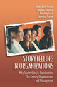 Book cover of: Storytelling in Organizations
