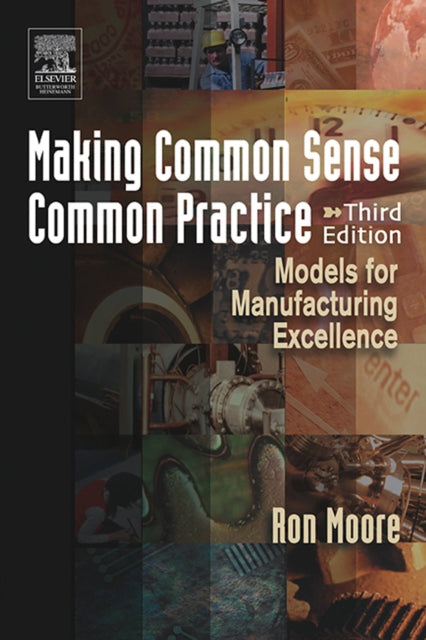 Book cover of: Making Common Sense Common Practice