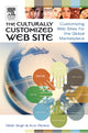 Book cover of: Culturally Customized Web Site