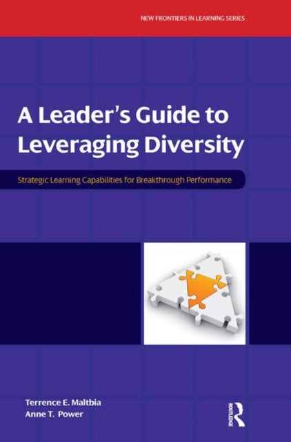 Book cover of: Leader's Guide to Leveraging Diversity