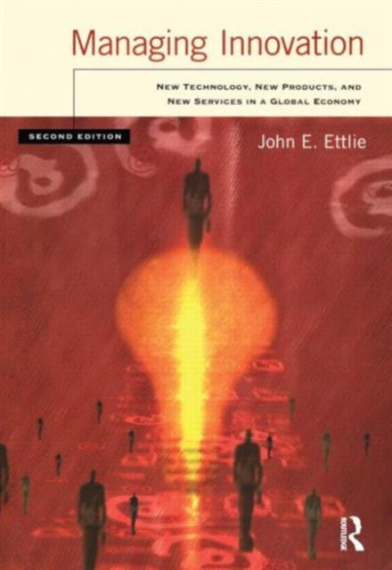 Book cover of: Managing Innovation