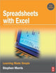 Book cover of: Spreadsheets with Excel
