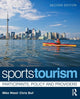 Book cover of: Sports Tourism. By: Mike Weed