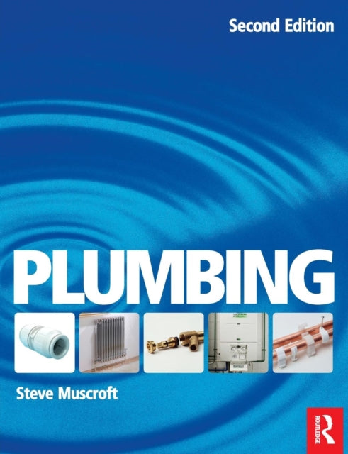 Book cover of: Plumbing. By: Steve Muscroft