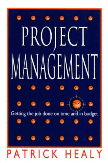 Book cover of: Project Management