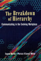 Book cover of: Breakdown of Hierarchy