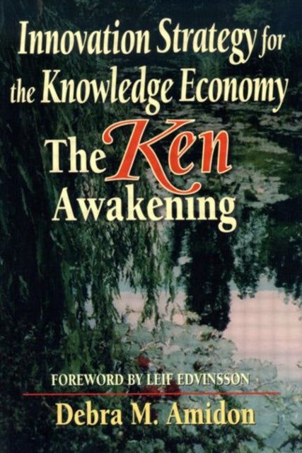 Book cover of: Innovation Strategy for the Knowledge Economy