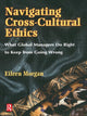 Book cover of: Navigating Cross-Cultural Ethics