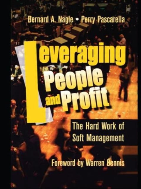 Book cover of: Leveraging People and Profit