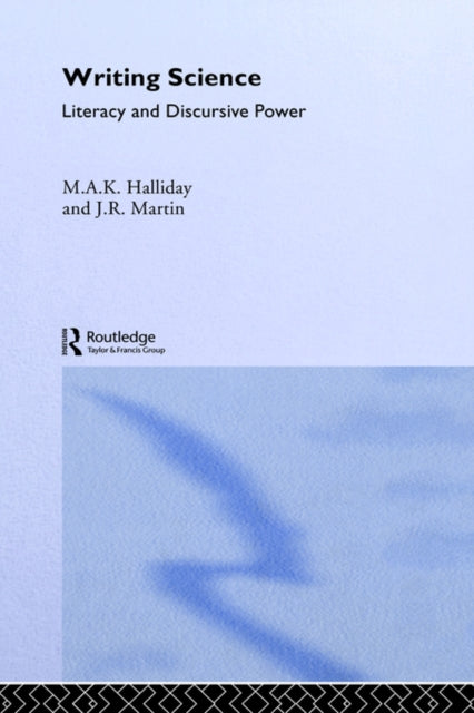 Book cover of: Writing Science. By: Univ Pitt