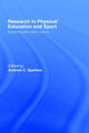 Book cover of: Research In Physical Educ.& Sp