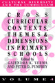 Book cover of: Cross Curricular Contexts, Themes And Dimensions In Primary Schools