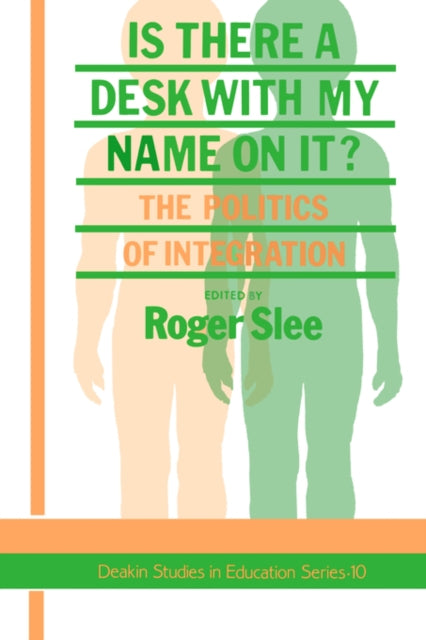 Book cover of: Is There A Desk With My Name On It?