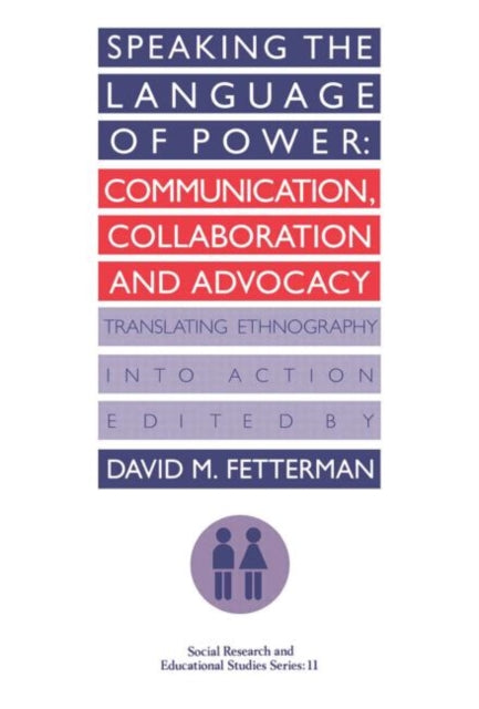 Book cover of: Speaking the language of power