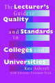 Book cover of: Lecturer's Guide to Quality and Standards in Colleges and Universities. By: Kate Ashcroft H