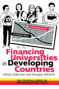 Financing Universities In Developing Countries