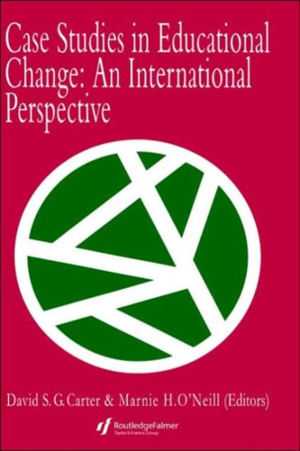 Book cover of: Case Studies In Educational Change