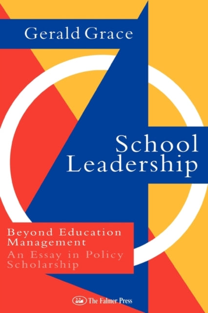 Book cover of: School Leadership