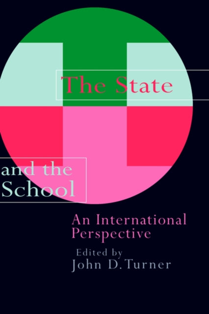 Book cover of: State And The School