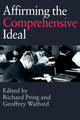 Book cover of: Affirming the Comprehensive Ideal