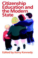 Book cover of: Citizenship Education And The Modern State