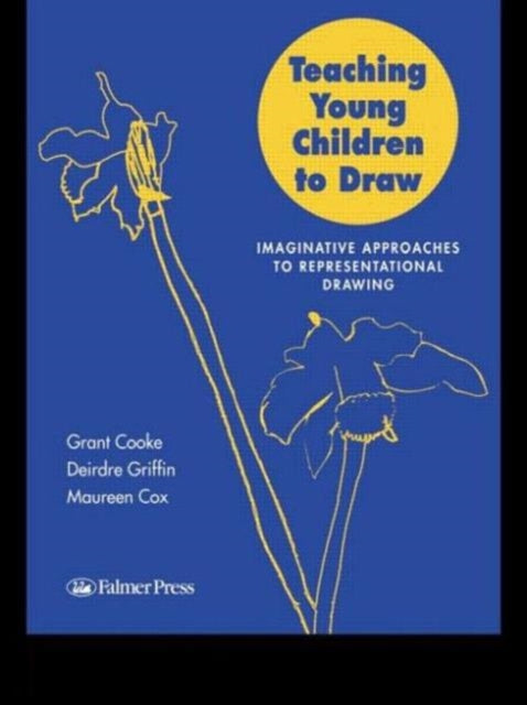 Book cover of: Teaching Young Children to Draw