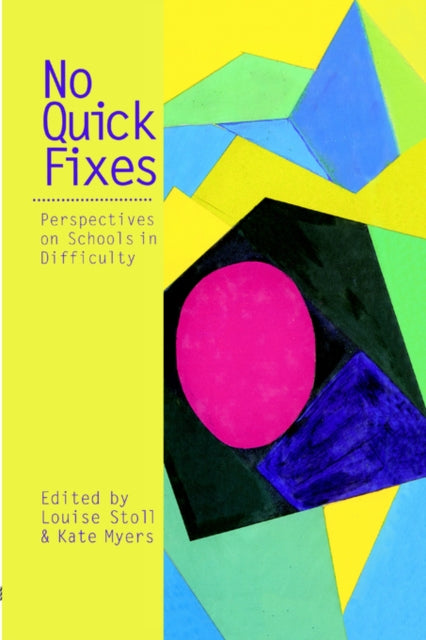 Book cover of: No Quick Fixes