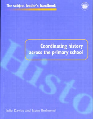 Coordinating History Across the Primary School