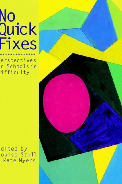 Book cover of: No Quick Fixes