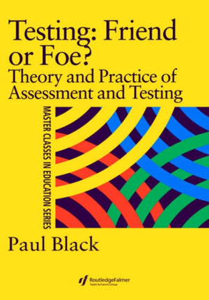 Testing: Friend or Foe?