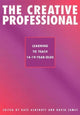 Book cover of: CREATIVE PROFESSIONAL