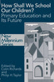 Book cover of: How Shall We School Our Children?