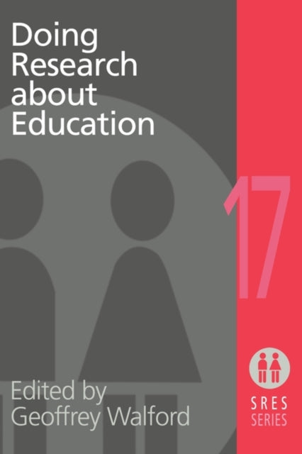 Book cover of: Doing Research About Education
