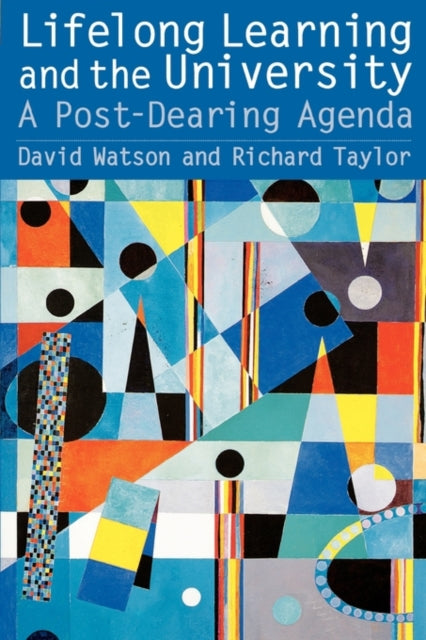 Book cover of: Lifelong Learning and the University