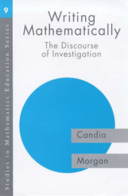 Book cover of: Writing Mathematically