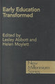 Book cover of: Early Education Transformed