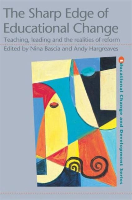 Book cover of: Sharp Edge of Educational Change