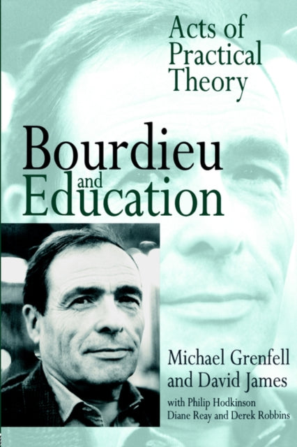 Book cover of: Bourdieu and Education