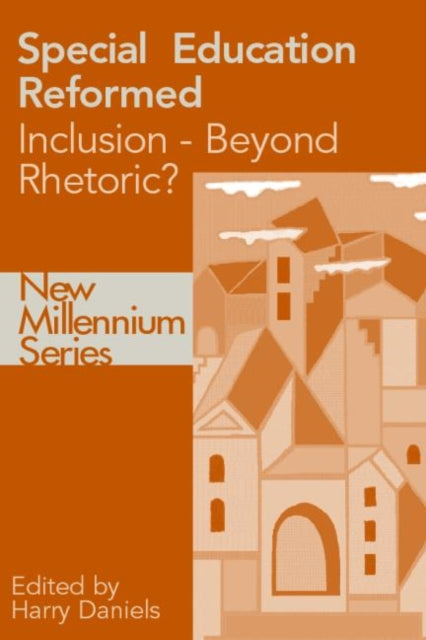Book cover of: Special Education Reformed