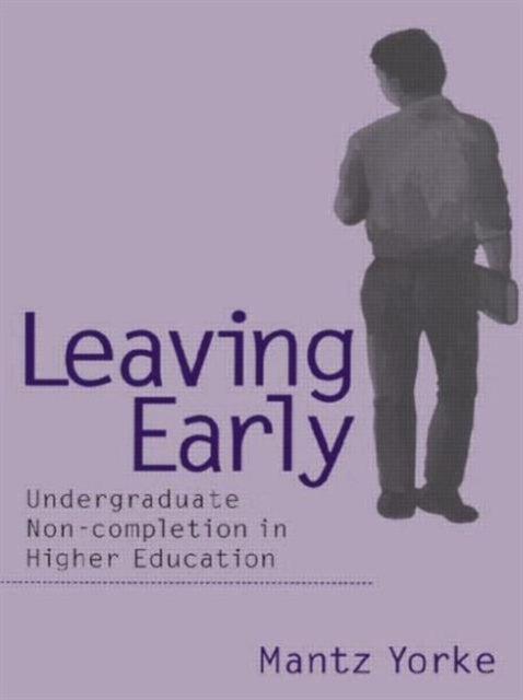 Book cover of: Leaving Early
