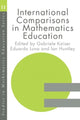 Book cover of: International Comparisons in Mathematics Education