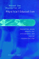 Book cover of: Beyond the Boundaries of Physical Education