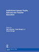 Book cover of: Institutional Issues