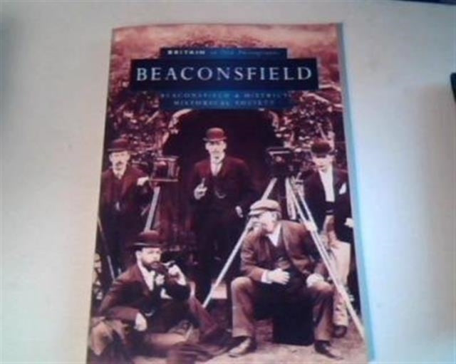 Book cover of: Beaconsfield