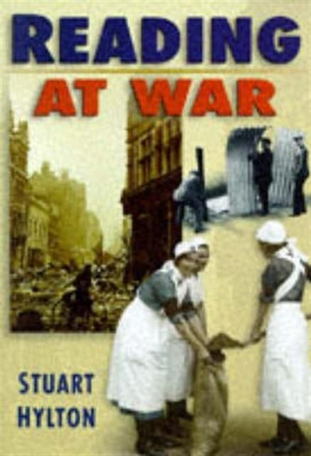 Book cover of: Reading at War. By: Stuart Hylton