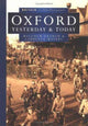 Book cover of: Oxford Past and Present in Old Photographs