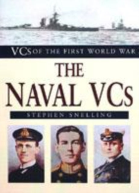 Book cover of: Naval VCs of World War I